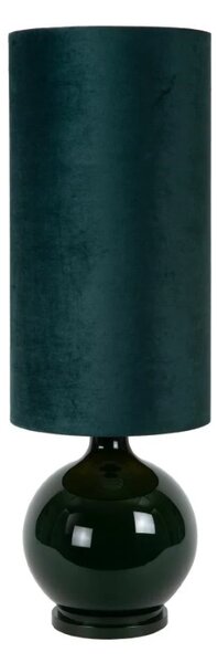 LUCIDE 10719/81/33 ESTERAD stojacia lampa V1000mm 1xE27 zelená