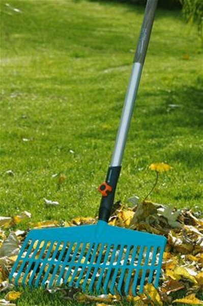 Combisystem Hrable na lístie a trávu 43 cm GARDENA 3101-20