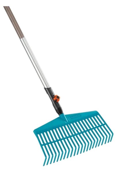 Combisystem Hrable na lístie a trávu 43 cm GARDENA 3101-20