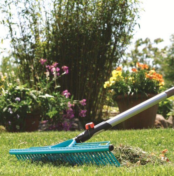 Combisystem Hrable na trávu 60 cm GARDENA 3381-20