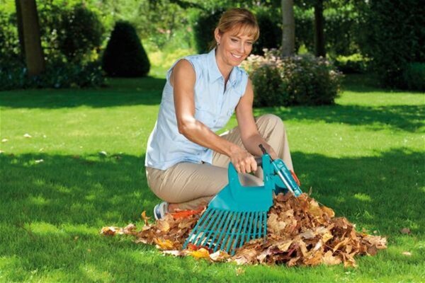 Combisystem Hrable vejárové plastové XXL vario GARDENA 3107-20