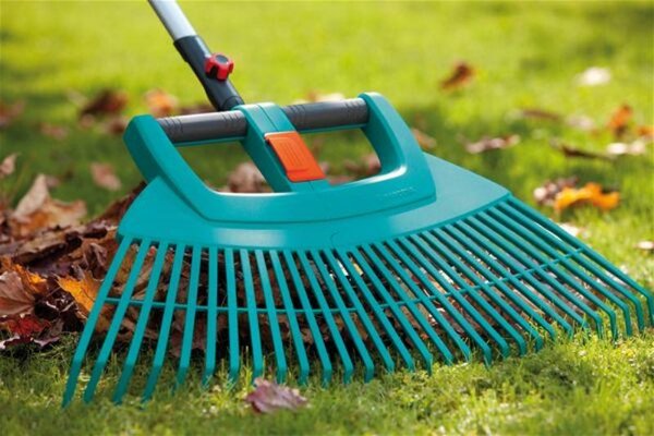 Combisystem Hrable vejárové plastové XXL vario GARDENA 3107-20
