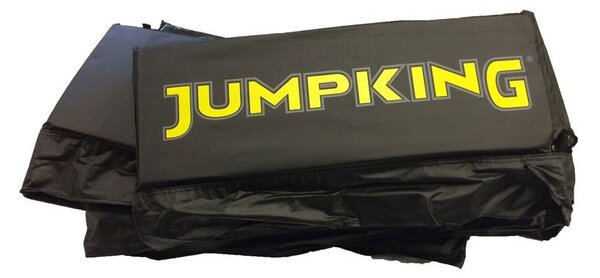 Obvodové polstrovanie k trampolíne JumpKING OVAL-POD 4,3 x 5,2 M, model 2016+