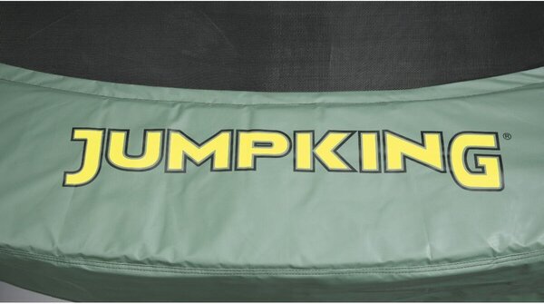 Obvodové polstrovanie k trampolíne JumpKing RECTANGULAR 3,05 x 4,27 m, model 2016
