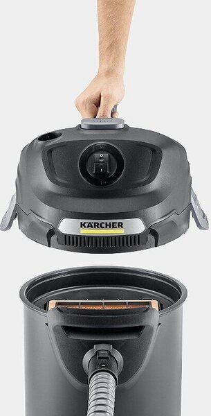 Vysávač popola a suchých hmôt AD 4 Premium Kärcher 1.629-731.0