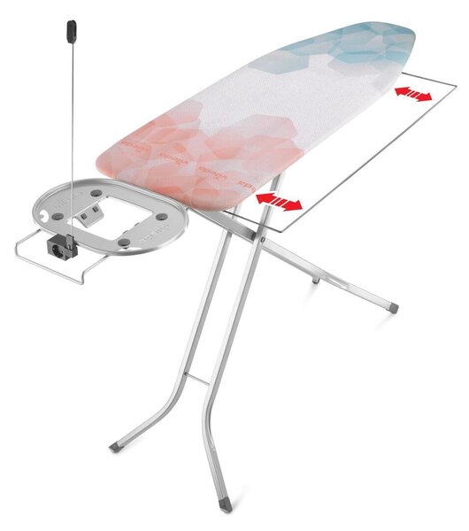 Vileda Perfect 2v1 Plus Žehliaca doska 122 x 44 cm VILEDA 173688
