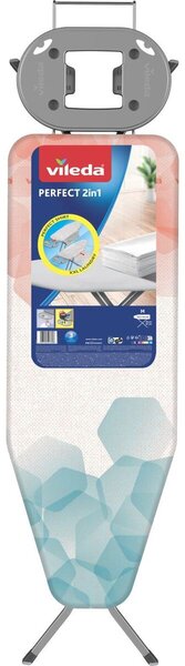 Vileda Perfect 2v1 Plus Žehliaca doska 122 x 44 cm VILEDA 173688