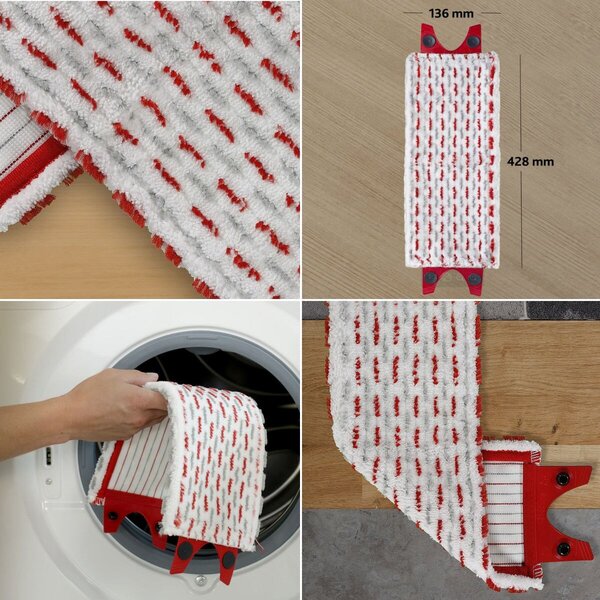 Ultramax Extra mop náhrada VILEDA 155747 (179579)