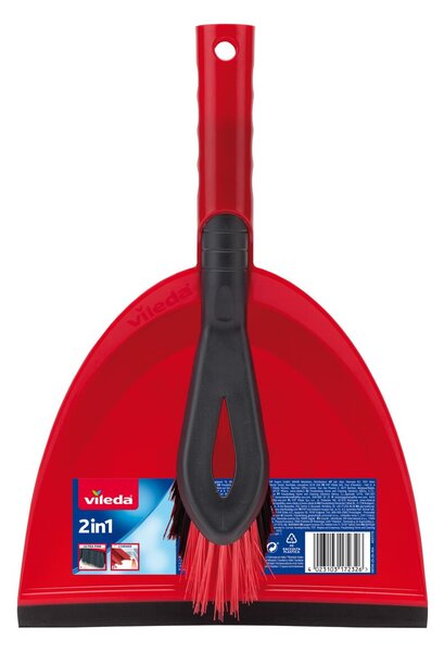 Zmetáčik a lopatka 2v1 VILEDA 141742