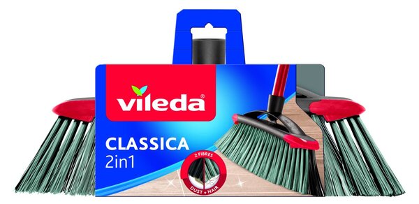 Zmeták vnútorný 2v1 VILEDA 148063
