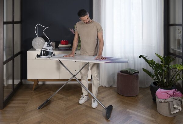 Vileda Total Reflect Plus žehliaca doska 130x44cm VILEDA 168661
