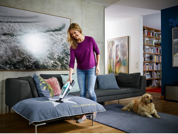 Tyčový vysávač Regulus PowerVac 2v1 LEIFHEIT 11925