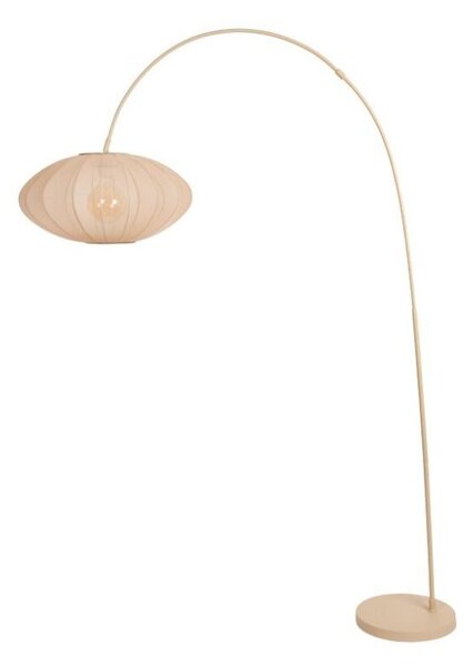 LUCIDE 03747/60/38 CORINA stojacia lampa V1920mm 1xE27 krémová