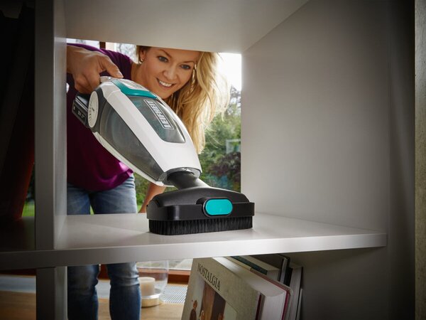 Tyčový vysávač Regulus PowerVac 2v1 LEIFHEIT 11925