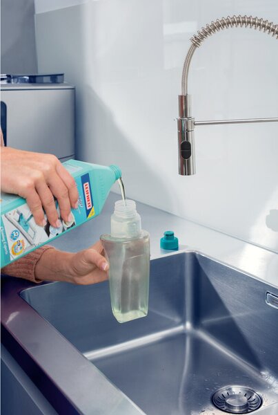 Podlahový mop s rozprašovačom Easy Spray XL LEIFHEIT 56690