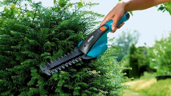 Nože na kríky Gardena 9863-20