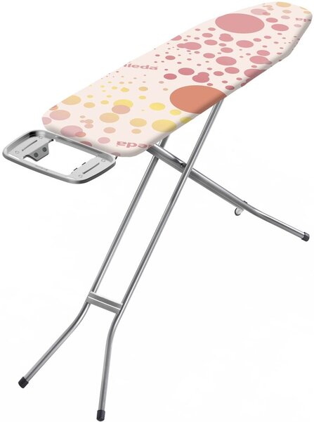 Vileda Star Žehliaca doska 120x38cm ružová VILEDA 163324