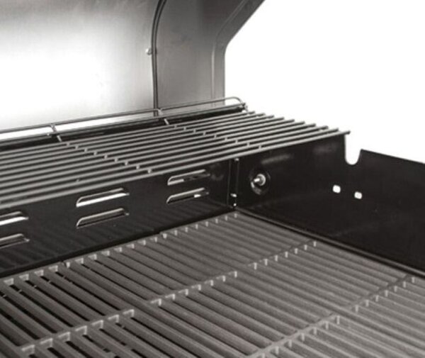 Plynový gril 7 kW Triton Black PTS 2.0 LANDMANN 12903