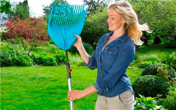 Combisystem Hrable lopatové GARDENA 3120-20