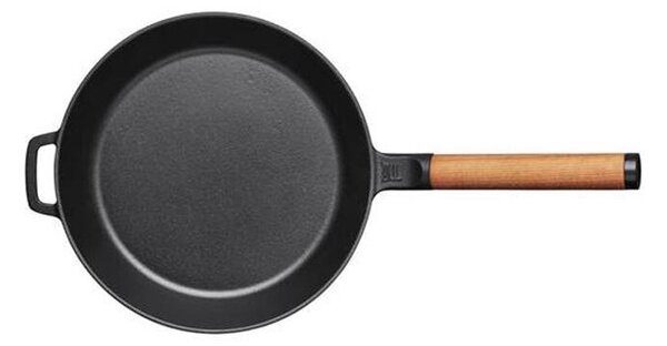 Norden Panvica ø 26 cm, liatinová, čierna FISKARS 1026569