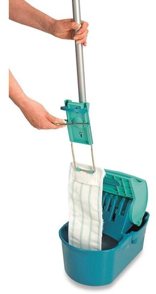 Set podlahový mop PROFI + vedro PROFI compact LEIFHEIT 55092