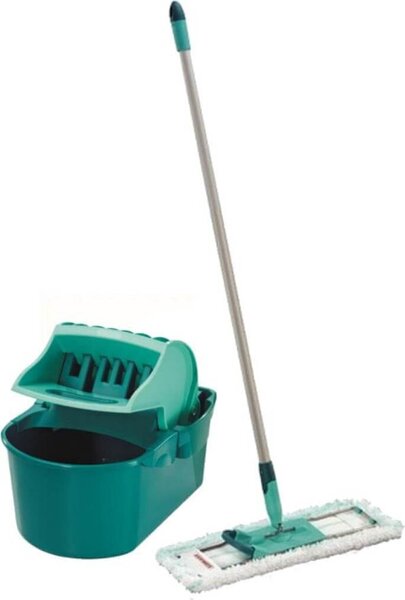 Set podlahový mop PROFI + vedro PROFI compact LEIFHEIT 55092