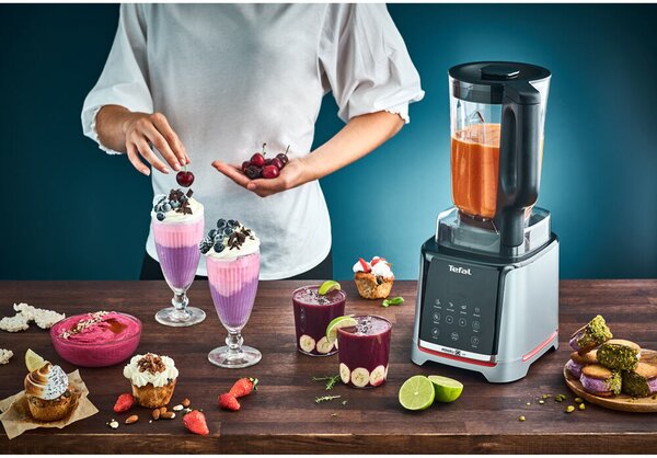 InfinyMix+ Stolný vysokorýchlostný mixér, 1600 W TEFAL BL91HD31
