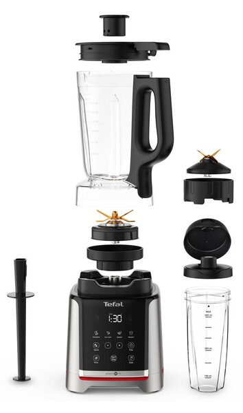 InfinyMix+ Stolný vysokorýchlostný mixér, 1600 W TEFAL BL91HD31