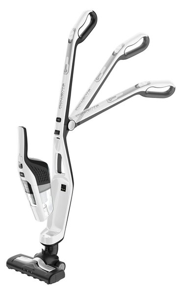 Dual Force 2v1 Tyčový vysávač - biely ROWENTA RH6737WH