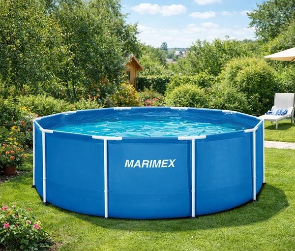 Florida Bazén ø 3,05 x 0,76 m bez filtrácie MARIMEX 10340272