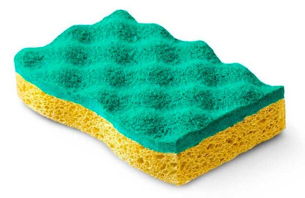 Glitzi Always Clean viskózna hubka 2 ks VILEDA 168527