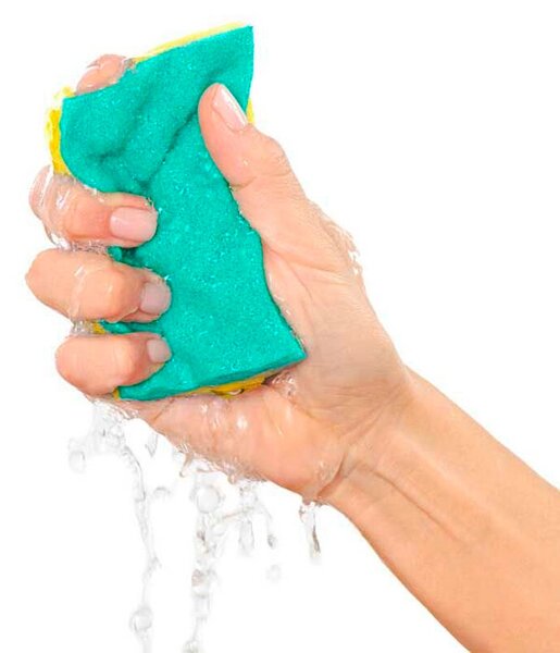 Glitzi Always Clean viskózna hubka 2 ks VILEDA 168527