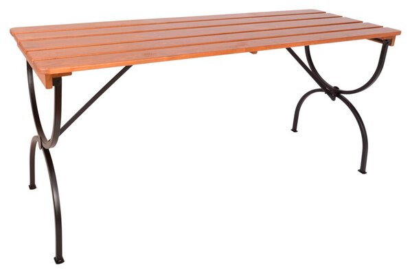 Bravo Záhradný set 160 cm, hnedý ROJAPLAST 245