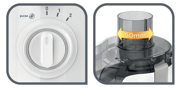 Frutelia Plus Odšťavovač TEFAL ZE370138
