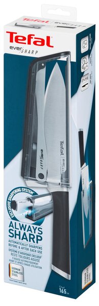 Ever sharp Kuchynský nôž 16,5 cm TEFAL K2569004