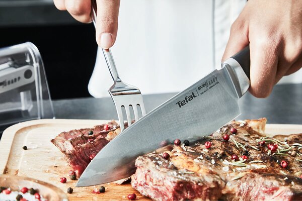 Ever sharp Kuchynský nôž 16,5 cm TEFAL K2569004