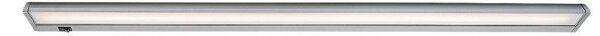RABALUX 78060 Easylight2 svietidlo pod kuchynskú linku LED 10W/750lm 4000K strieborná, biela, š575mm