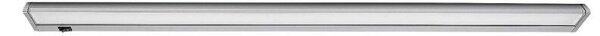RABALUX 78060 Easylight2 svietidlo pod kuchynskú linku LED 10W/750lm 4000K strieborná, biela, š575mm