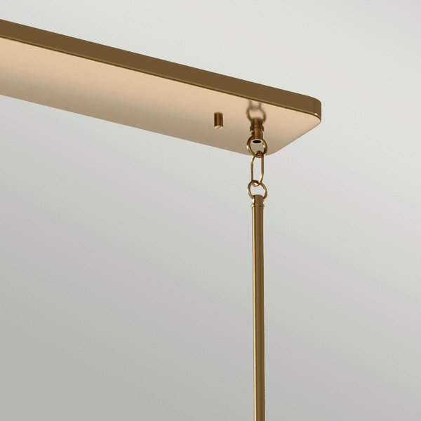LUSTER, 113.7/55.8/32.5 cm Elstead Lighting - Interiérové svietidlá