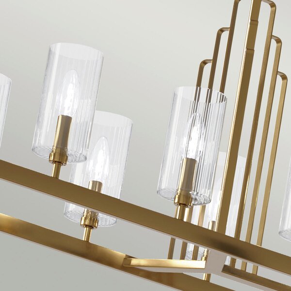 LUSTER, 113.7/55.8/32.5 cm Elstead Lighting - Interiérové svietidlá