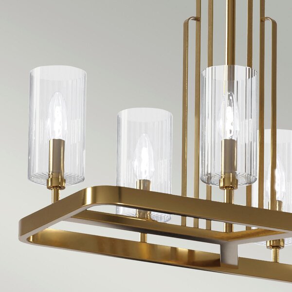 LUSTER, 113.7/55.8/32.5 cm Elstead Lighting - Interiérové svietidlá