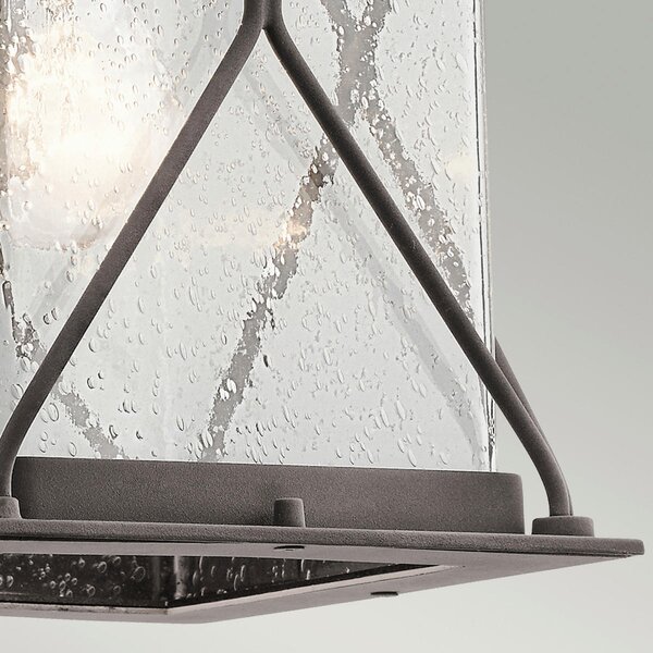 VONKAJŠIE NÁSTENNÉ SVIETIDLO, 20.4/32.2/23.4 cm Elstead Lighting - Vonkajšie osvetlenie