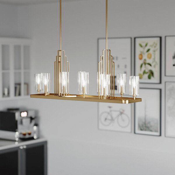 LUSTER, 113.7/55.8/32.5 cm Elstead Lighting - Interiérové svietidlá