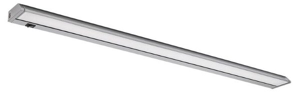 RABALUX 78060 Easylight2 svietidlo pod kuchynskú linku LED 10W/750lm 4000K strieborná, biela, š575mm