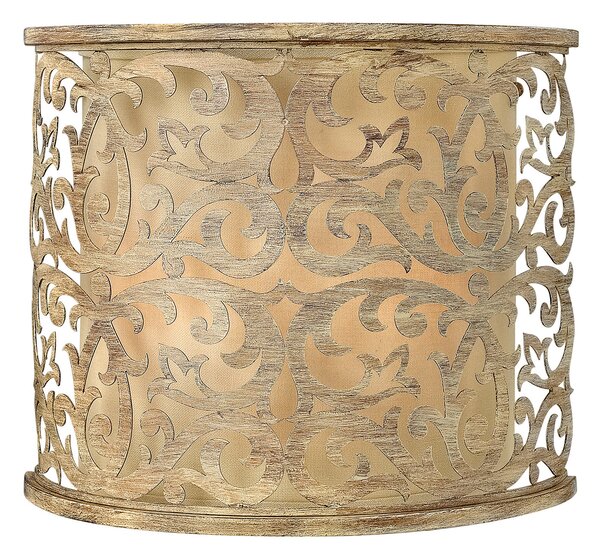 NÁSTENNÉ SVIETIDLO, 32,4/15,9/27,3 cm Elstead Lighting - Interiérové svietidlá