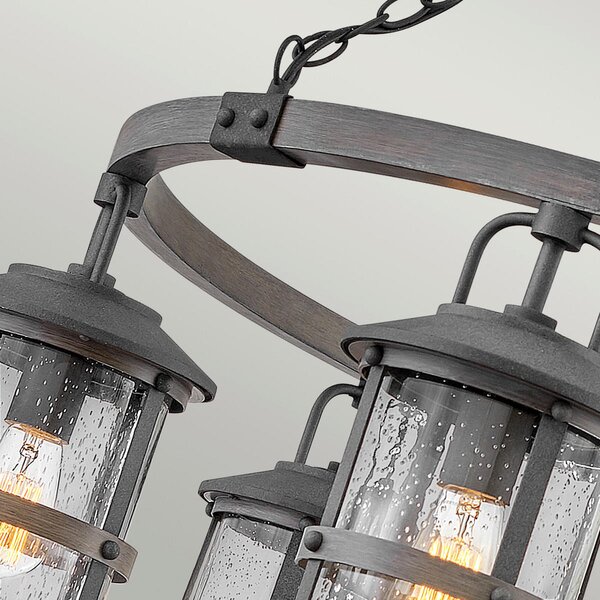 LUSTER, 94.9/92.7 cm Elstead Lighting - Interiérové svietidlá