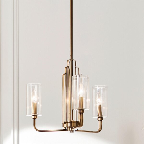 LUSTER, 45.9/47.9 cm Elstead Lighting - Interiérové svietidlá
