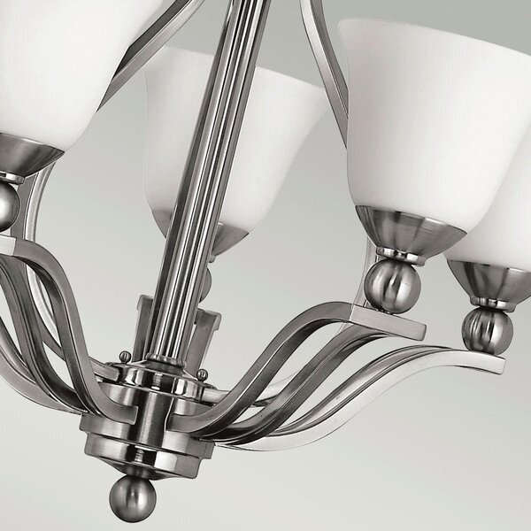 LUSTER, 61/71.5 cm Elstead Lighting - Interiérové svietidlá