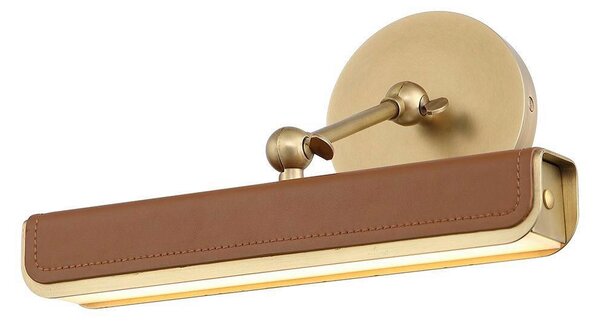 NÁSTENNÉ LED SVIETIDLO, 19,7/30,5/24,8 cm Elstead Lighting - Interiérové svietidlá
