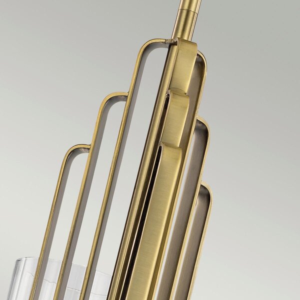 LUSTER, 45.9/47.9 cm Elstead Lighting - Interiérové svietidlá